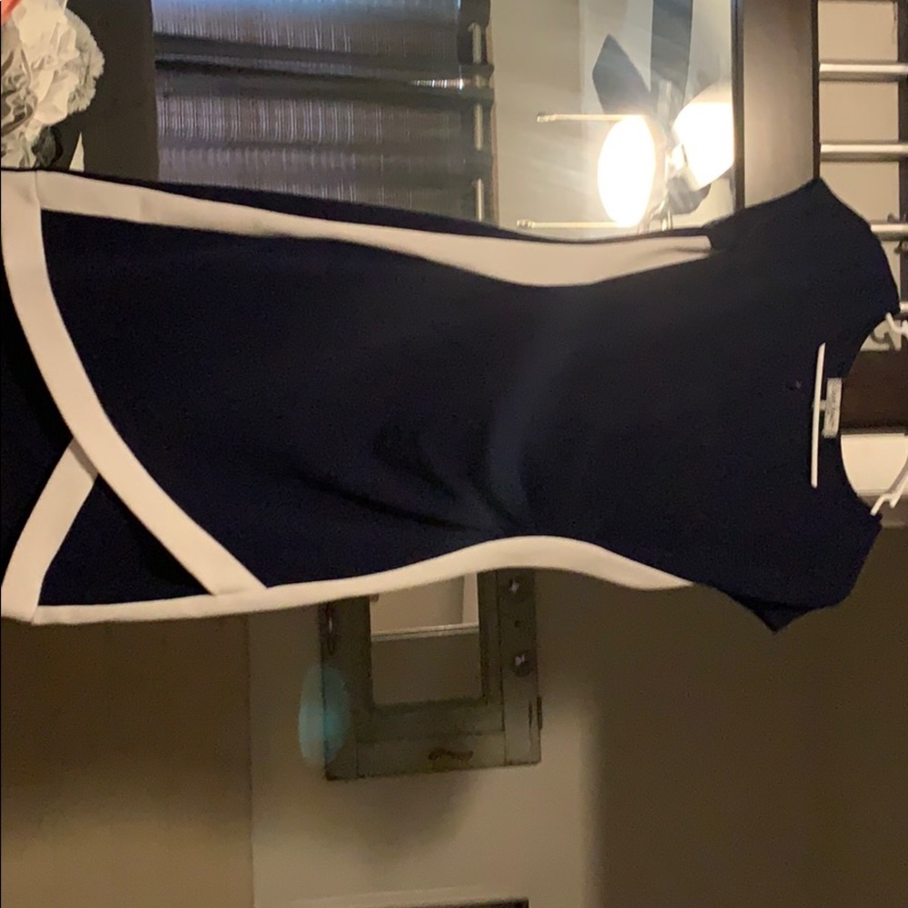 Blue JR Dress